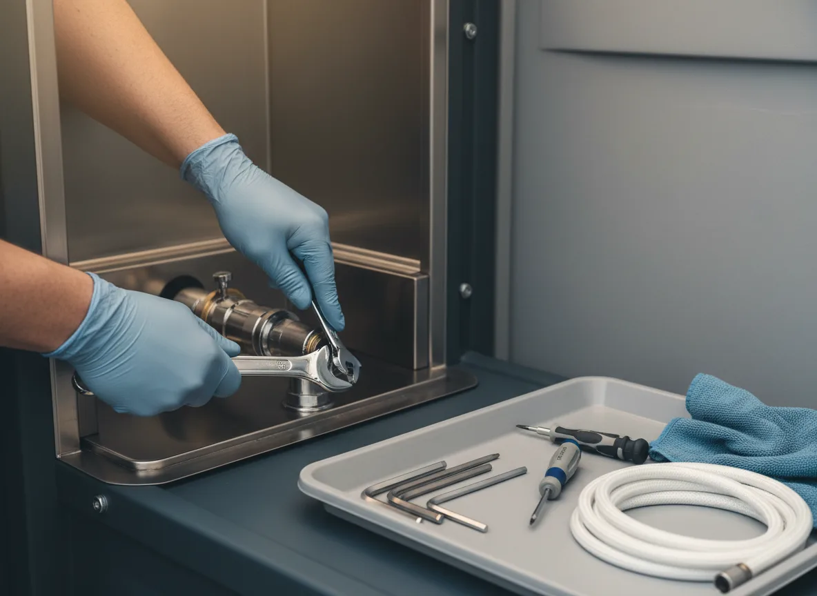 Why choose Portable Toilet Rental in Tillar, AR